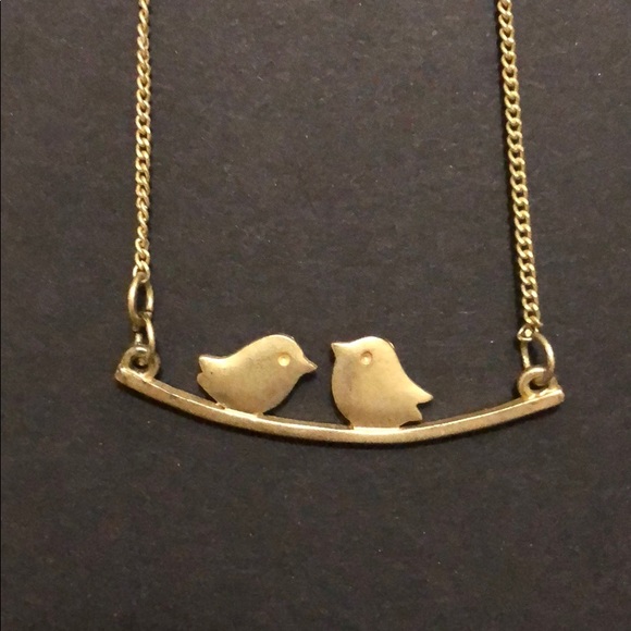 Bird Necklace - Picture 2 of 3